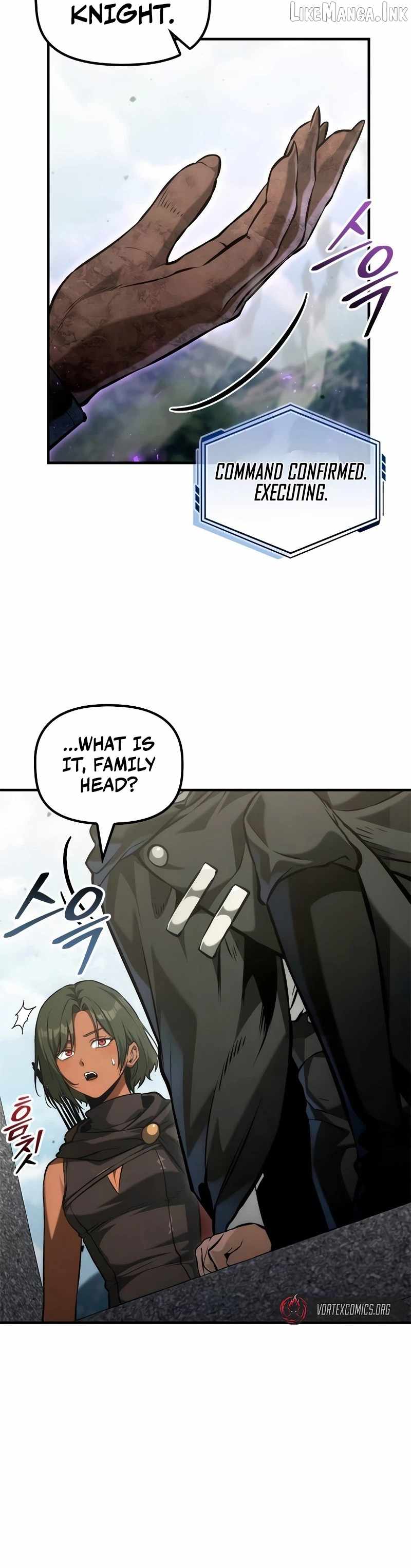 The Necromancer Family’s Young Heir — Chapter 81 — page 5