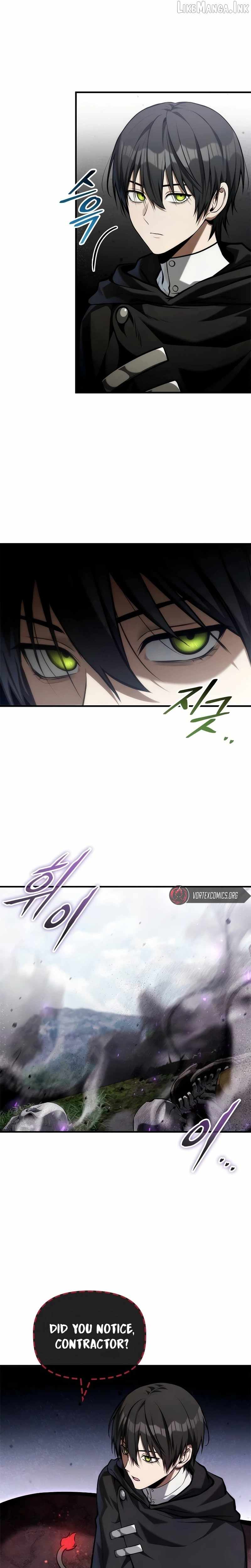 The Necromancer Family’s Young Heir — Chapter 81 — page 7