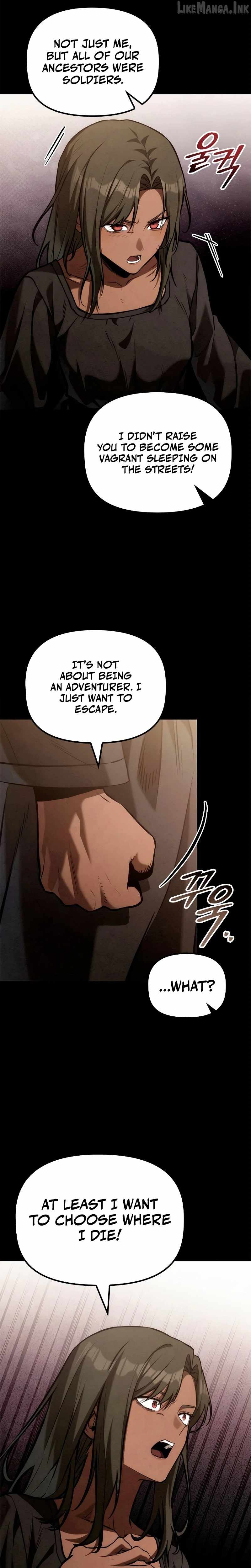 The Necromancer Family’s Young Heir — Chapter 81 — page 15