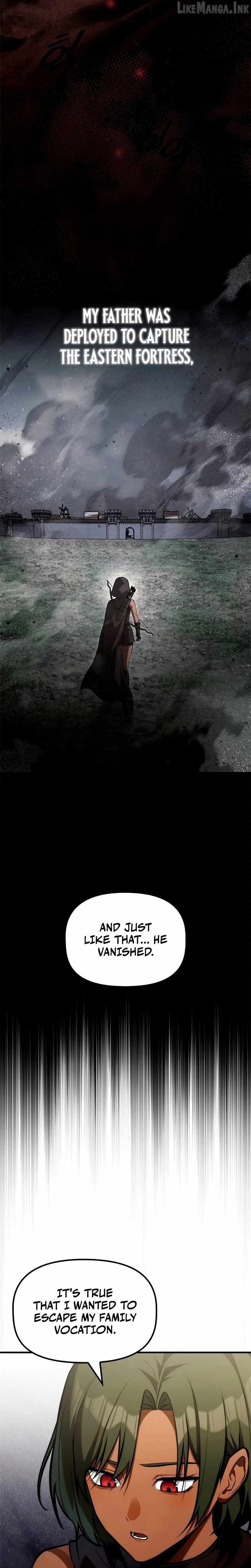 The Necromancer Family’s Young Heir — Chapter 81 — page 19
