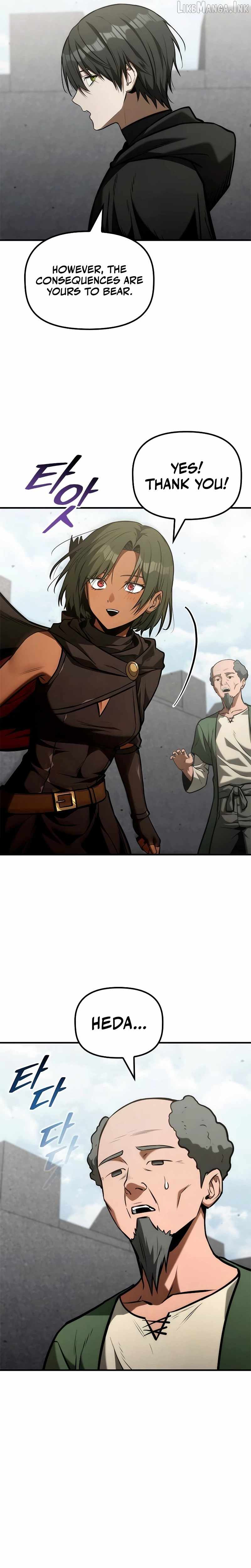 The Necromancer Family’s Young Heir — Chapter 81 — page 24