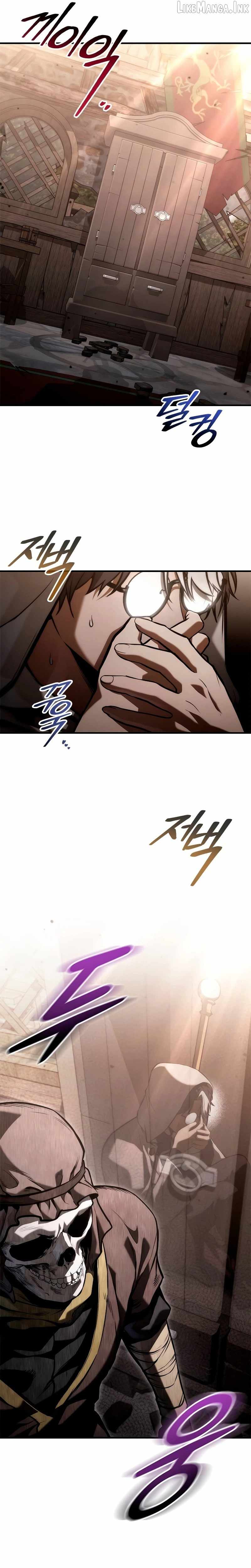 The Necromancer Family’s Young Heir — Chapter 81 — page 27
