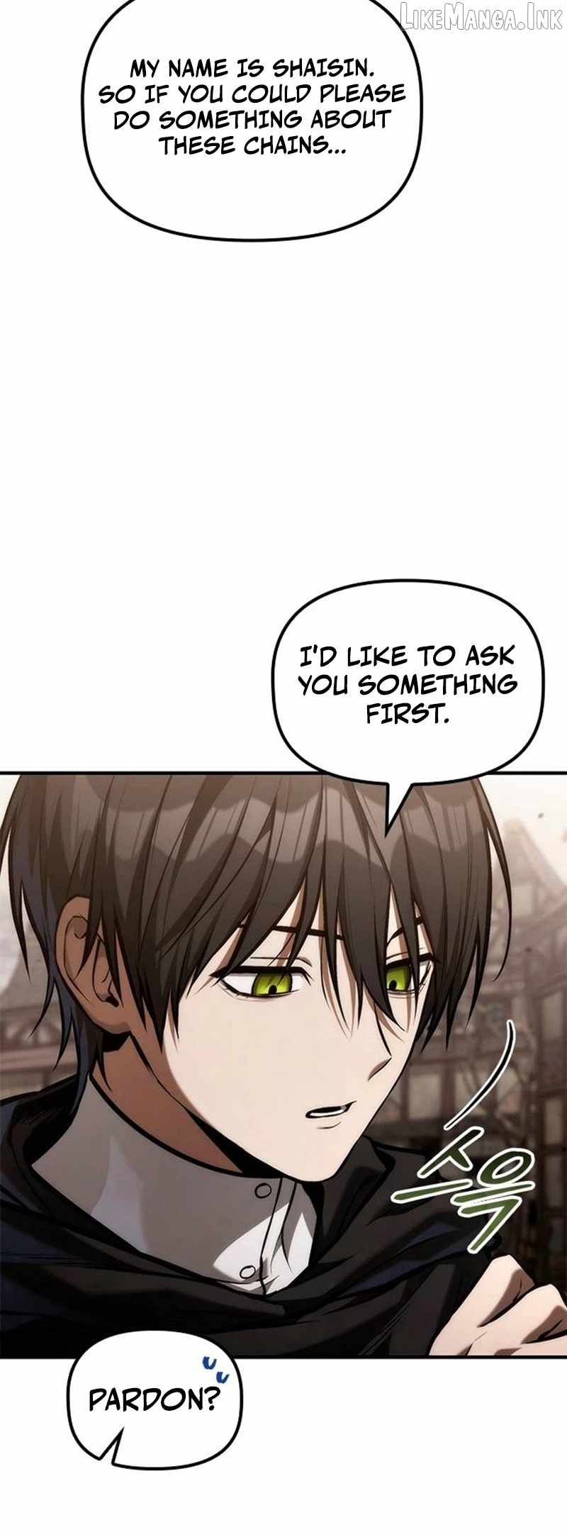 The Necromancer Family’s Young Heir — Chapter 82 — page 4