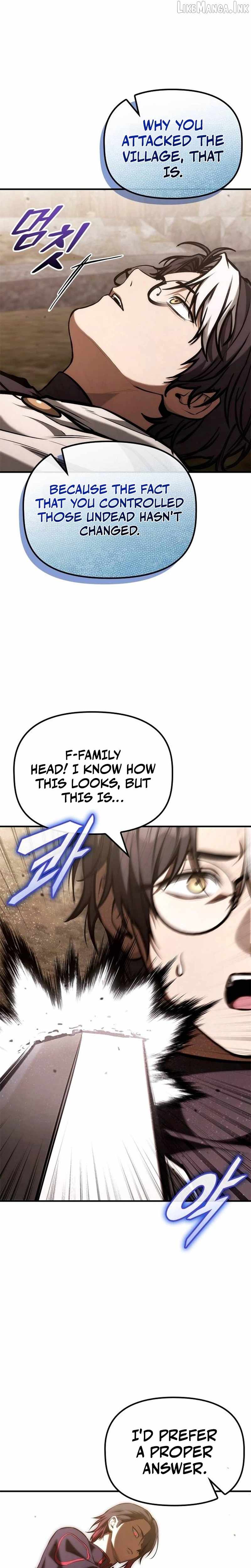 The Necromancer Family’s Young Heir — Chapter 82 — page 5