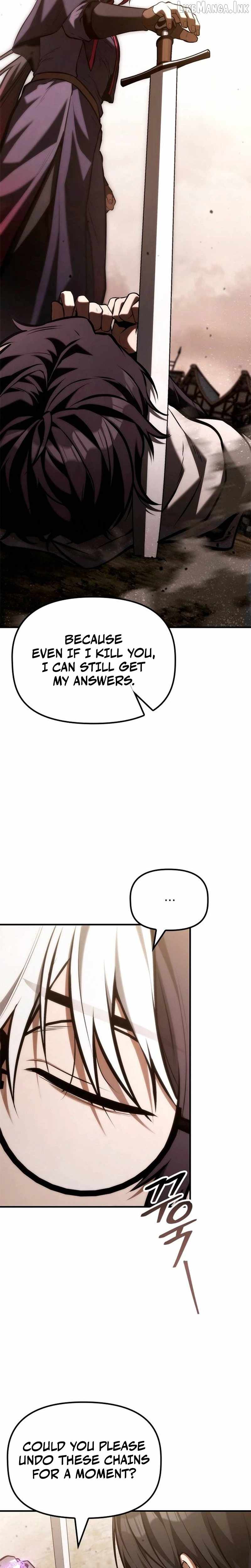 The Necromancer Family’s Young Heir — Chapter 82 — page 6