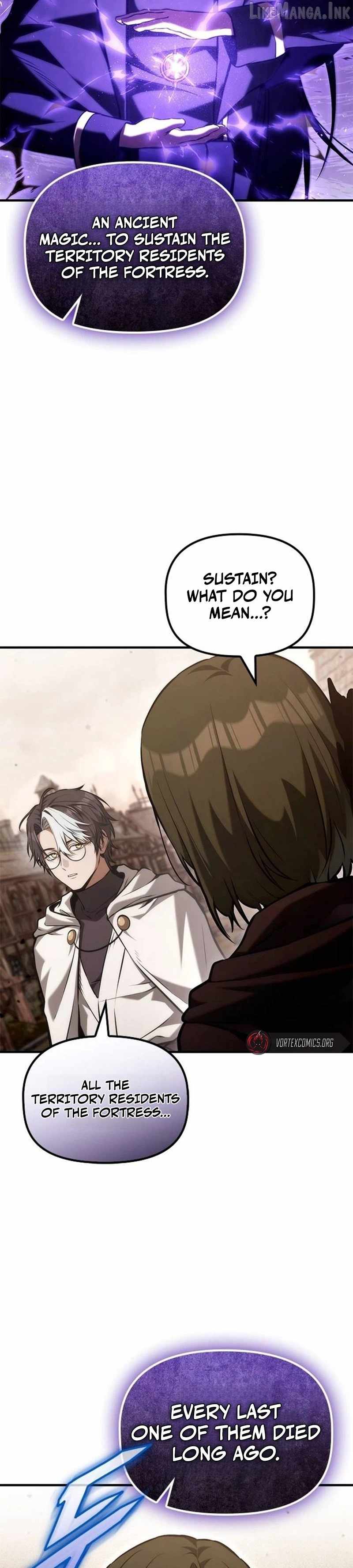 The Necromancer Family’s Young Heir — Chapter 82 — page 12