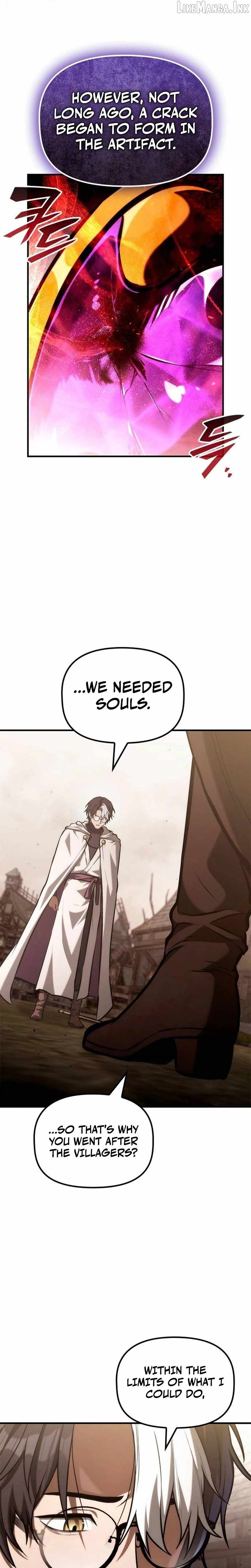 The Necromancer Family’s Young Heir — Chapter 82 — page 14