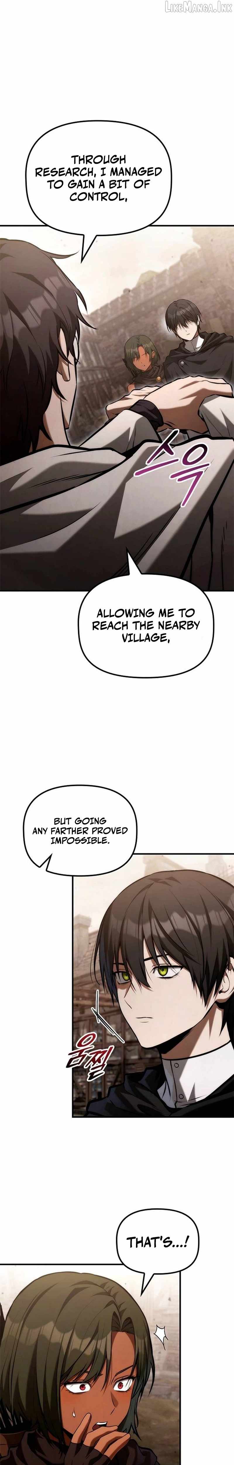 The Necromancer Family’s Young Heir — Chapter 82 — page 17