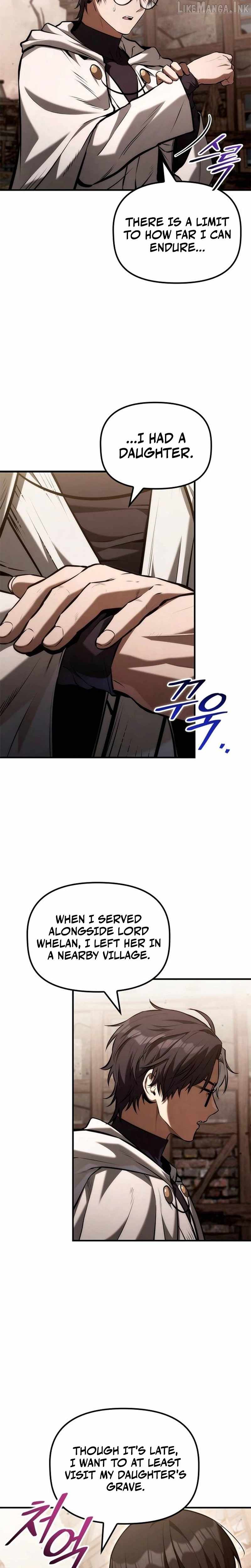 The Necromancer Family’s Young Heir — Chapter 82 — page 19
