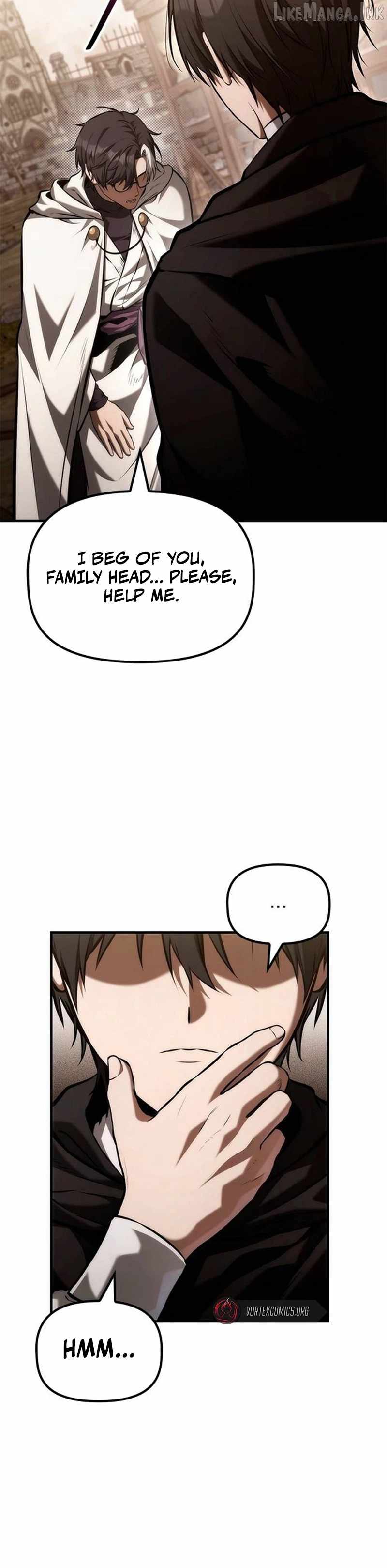 The Necromancer Family’s Young Heir — Chapter 82 — page 20