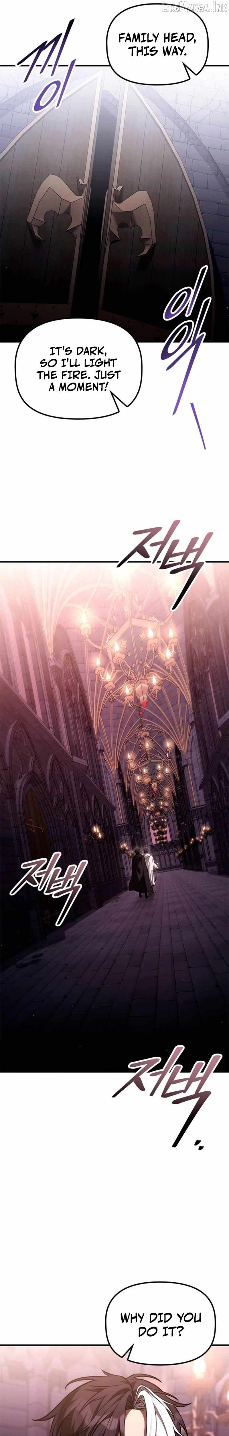 The Necromancer Family’s Young Heir — Chapter 82 — page 30
