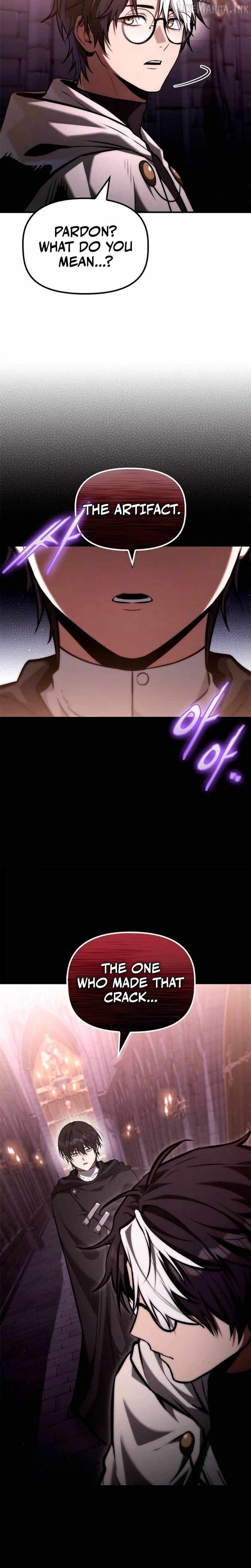 The Necromancer Family’s Young Heir — Chapter 82 — page 31