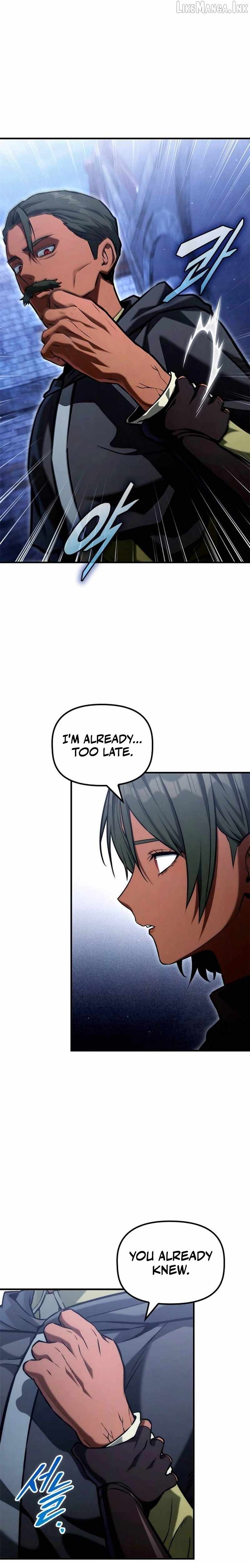 The Necromancer Family’s Young Heir — Chapter 83 — page 5