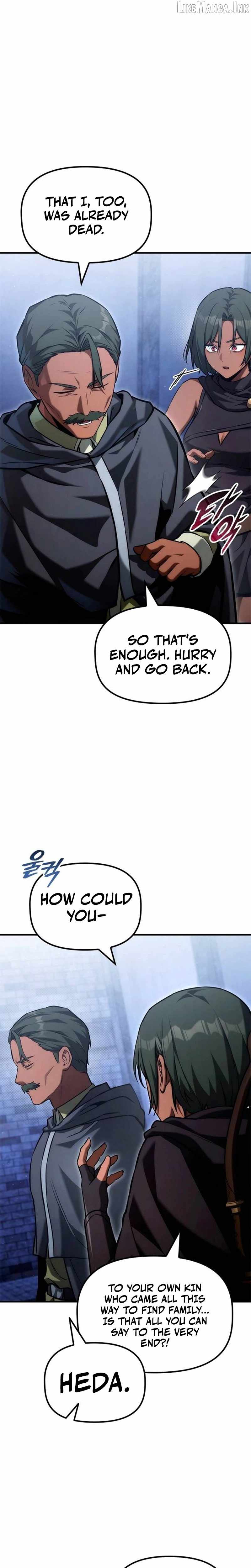 The Necromancer Family’s Young Heir — Chapter 83 — page 6
