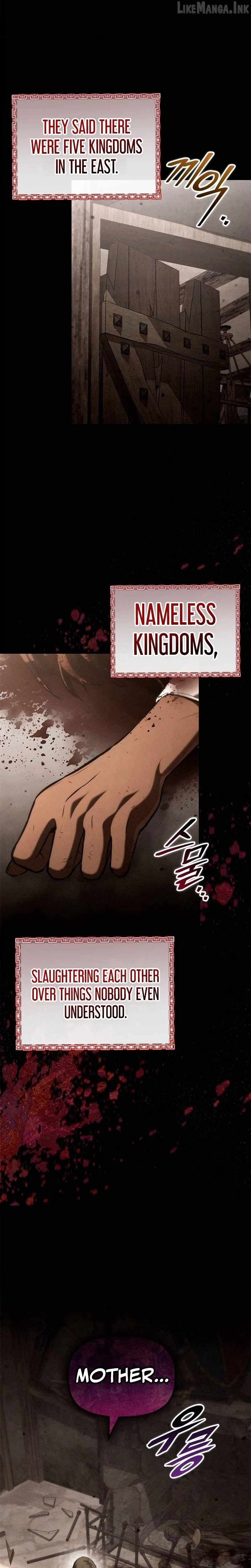 The Necromancer Family’s Young Heir — Chapter 83 — page 9