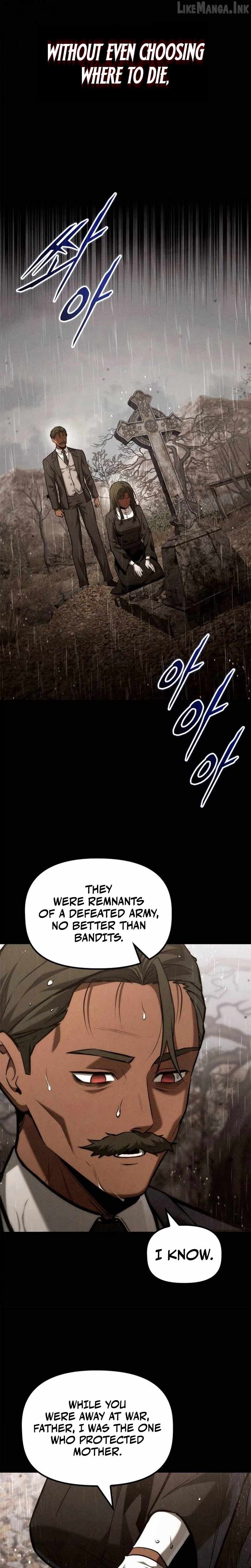 The Necromancer Family’s Young Heir — Chapter 83 — page 11
