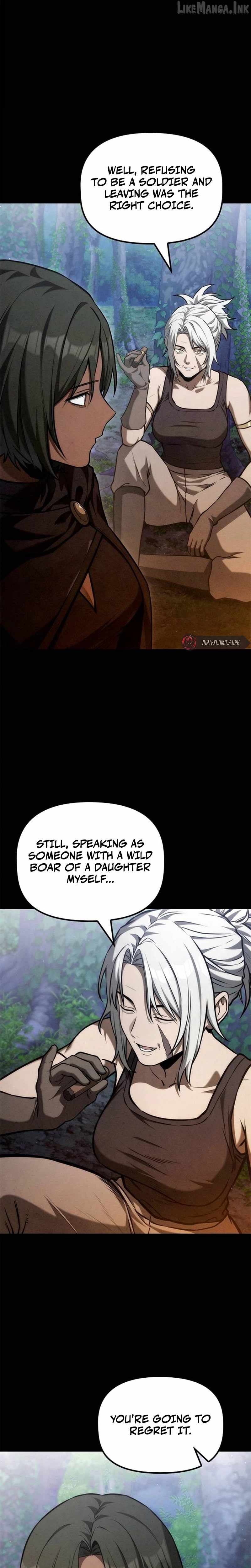 The Necromancer Family’s Young Heir — Chapter 83 — page 15