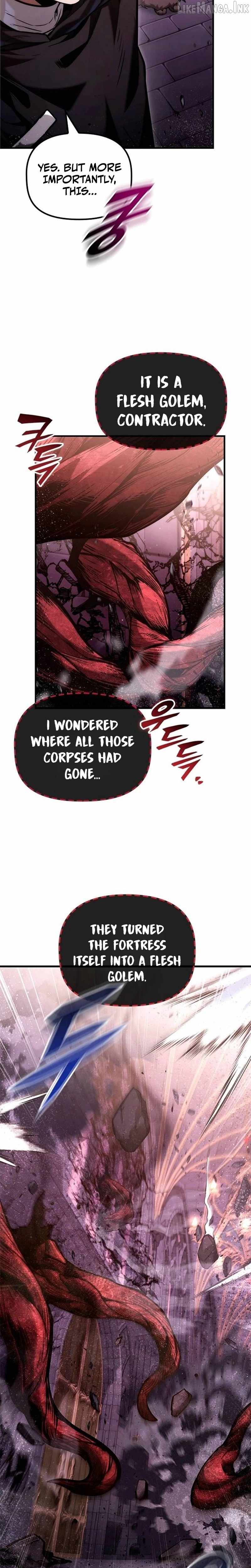 The Necromancer Family’s Young Heir — Chapter 83 — page 23