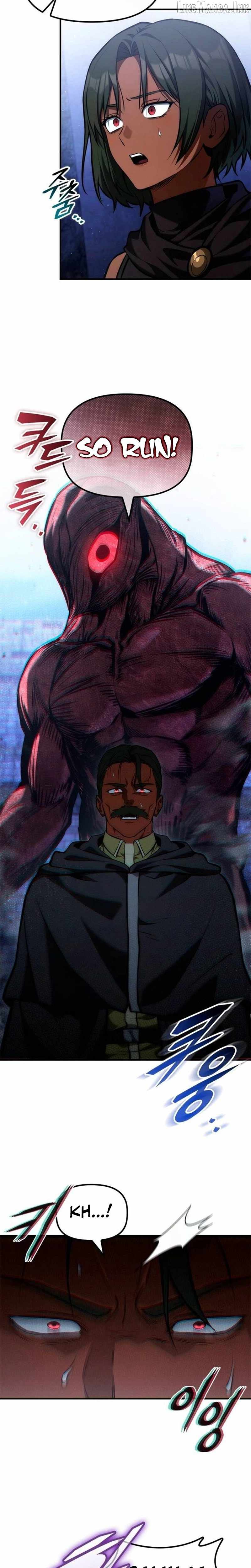 The Necromancer Family’s Young Heir — Chapter 83 — page 25