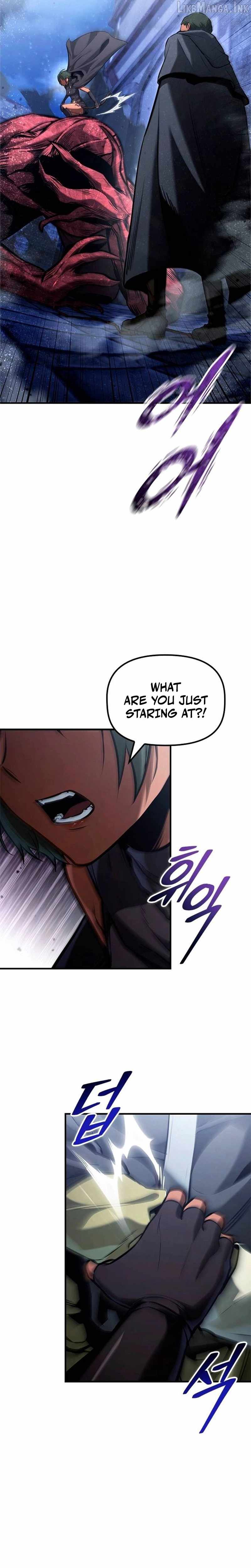 The Necromancer Family’s Young Heir — Chapter 83 — page 30