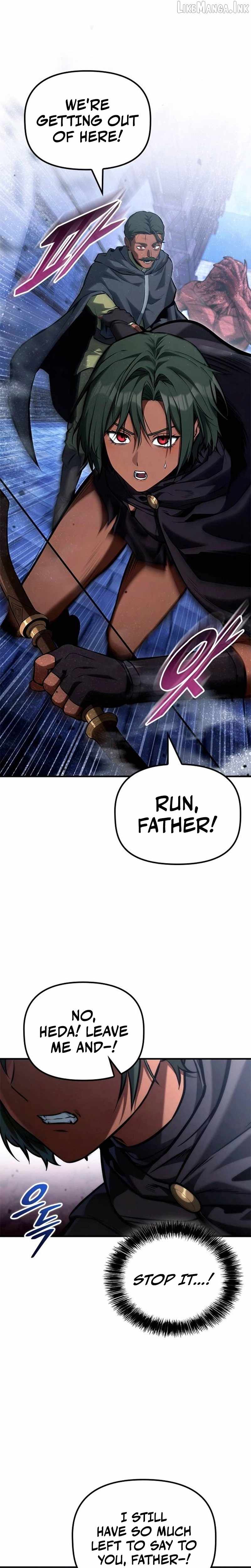 The Necromancer Family’s Young Heir — Chapter 83 — page 31