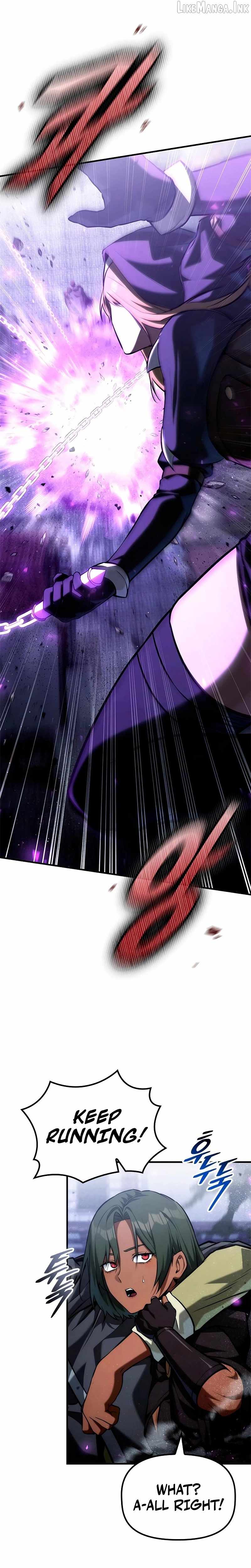 The Necromancer Family’s Young Heir — Chapter 84 — page 5