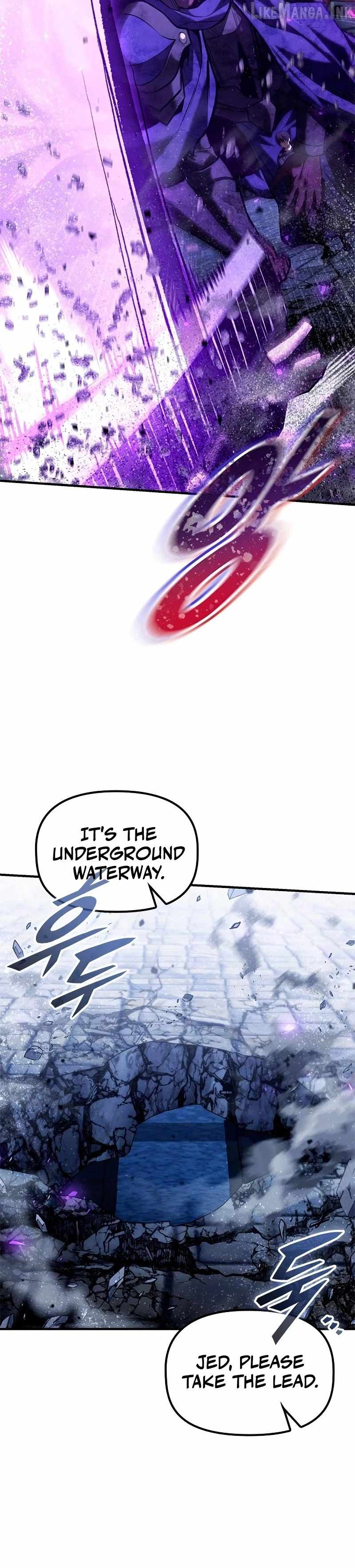 The Necromancer Family’s Young Heir — Chapter 84 — page 21