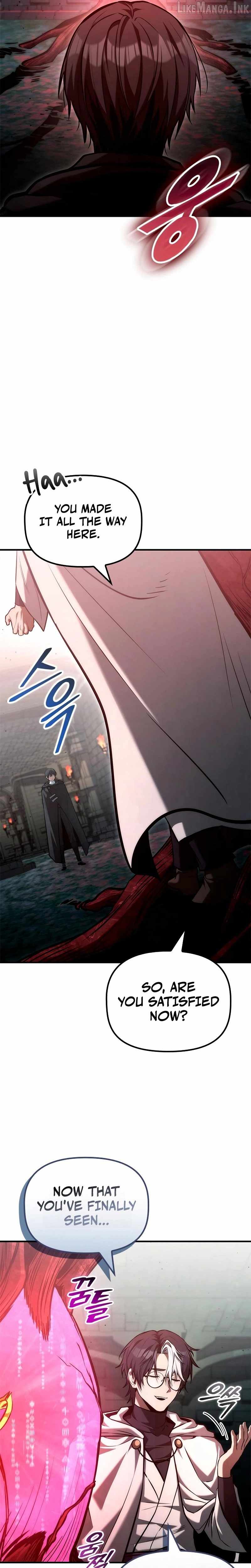 The Necromancer Family’s Young Heir — Chapter 84 — page 28