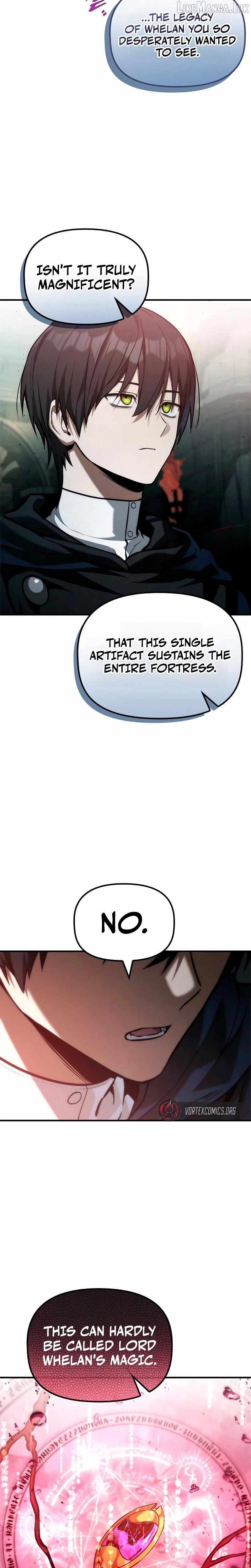 The Necromancer Family’s Young Heir — Chapter 84 — page 29