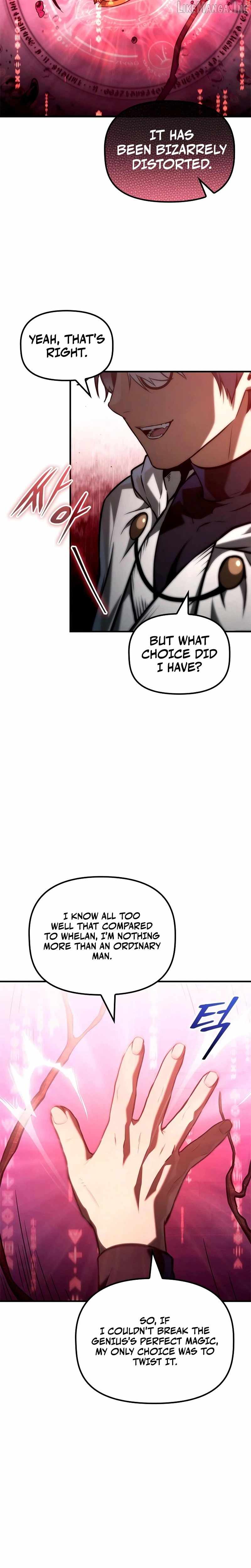The Necromancer Family’s Young Heir — Chapter 84 — page 30