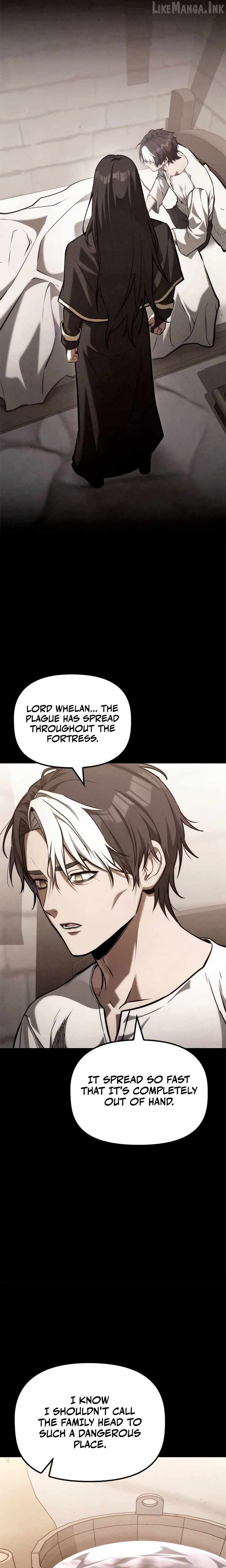 The Necromancer Family’s Young Heir — Chapter 85 — page 10