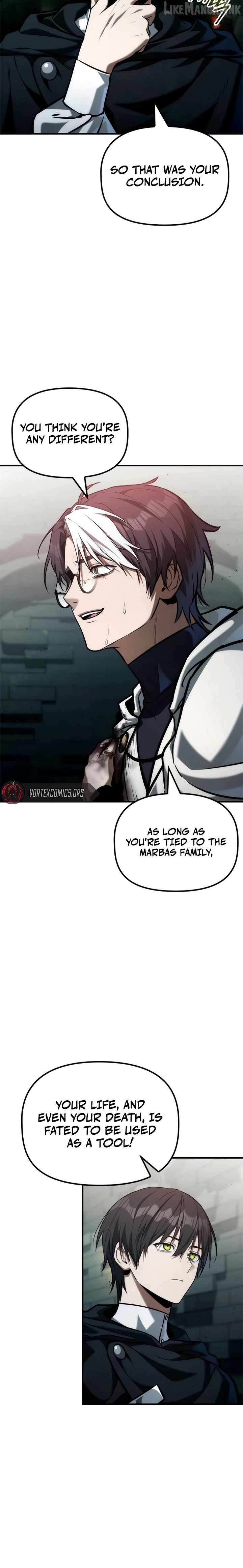 The Necromancer Family’s Young Heir — Chapter 85 — page 17