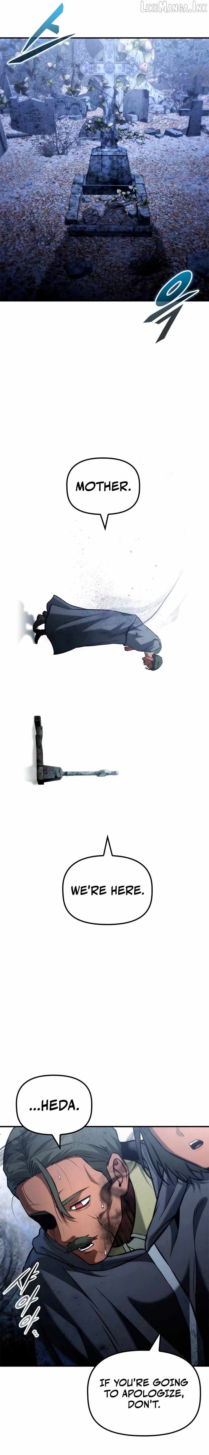 The Necromancer Family’s Young Heir — Chapter 85 — page 20