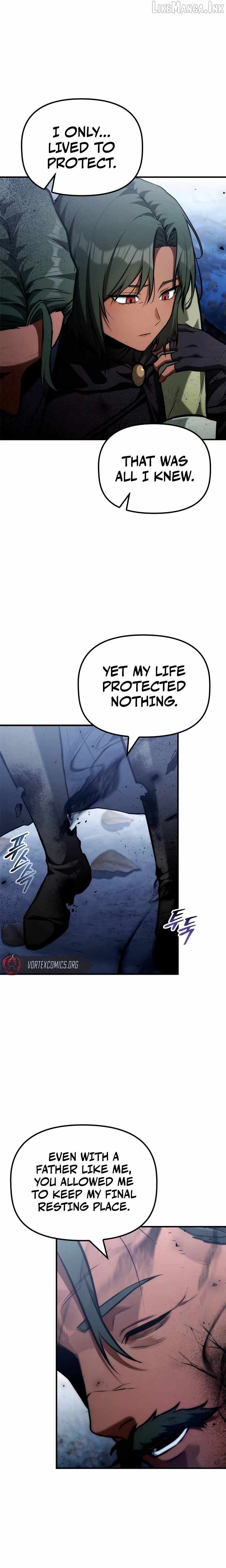 The Necromancer Family’s Young Heir — Chapter 85 — page 21