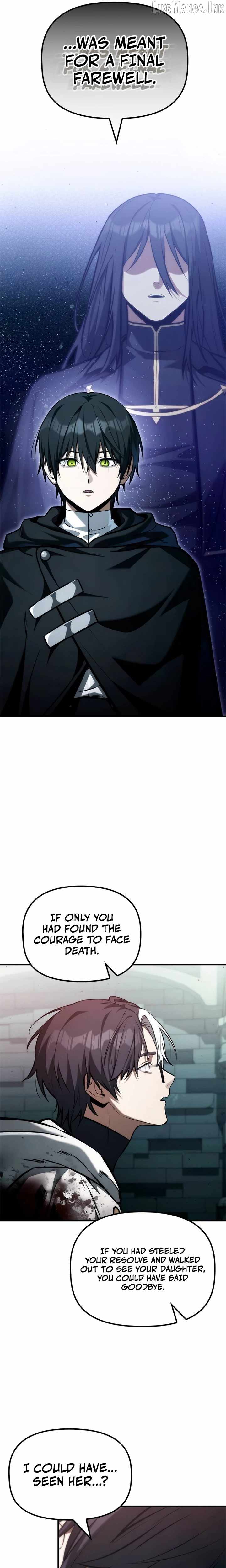 The Necromancer Family’s Young Heir — Chapter 85 — page 24