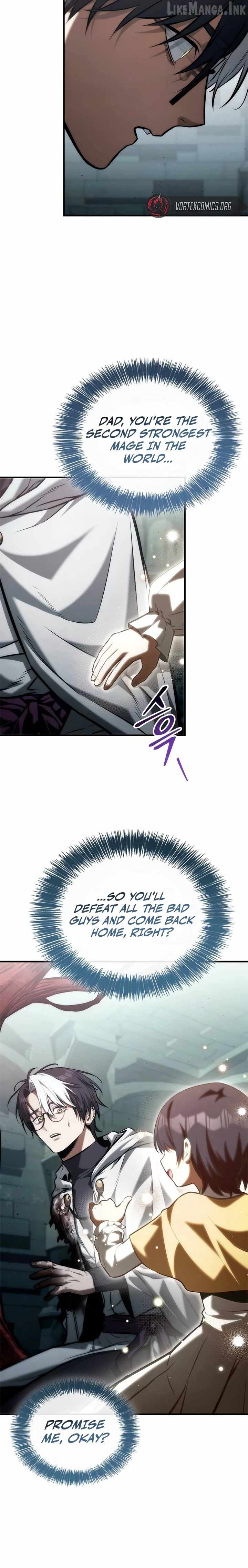 The Necromancer Family’s Young Heir — Chapter 85 — page 25