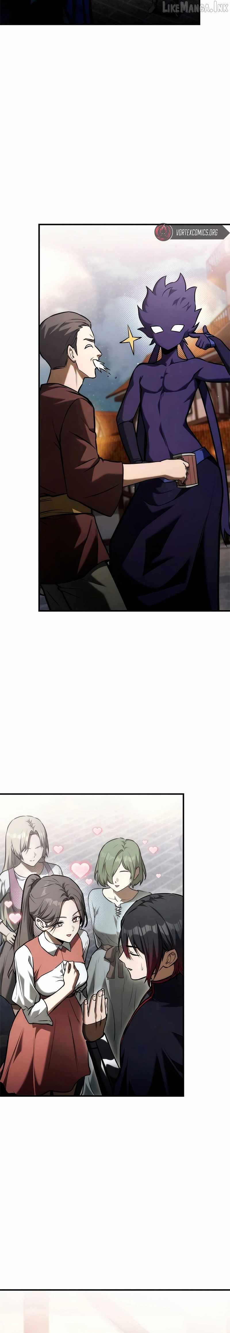 The Necromancer Family’s Young Heir — Chapter 86 — page 10