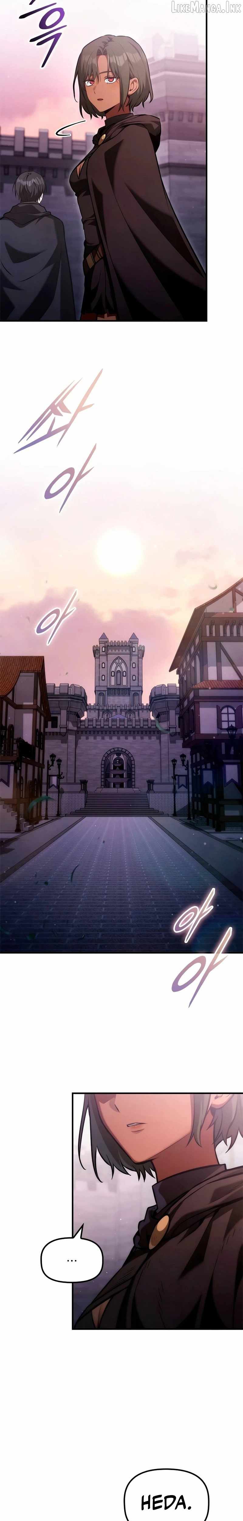 The Necromancer Family’s Young Heir — Chapter 86 — page 15
