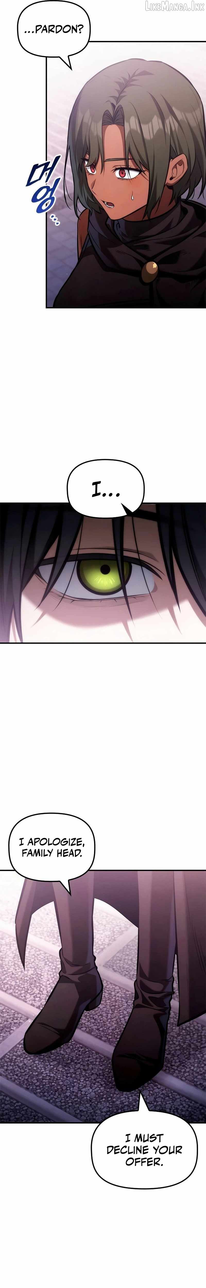 The Necromancer Family’s Young Heir — Chapter 86 — page 17