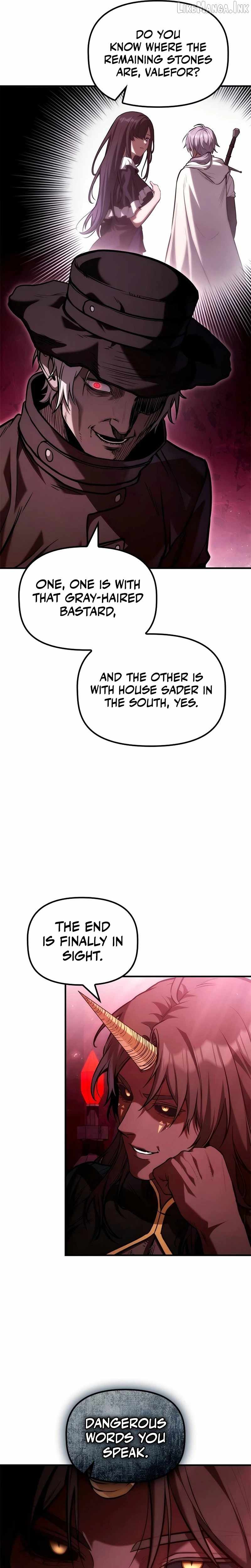 The Necromancer Family’s Young Heir — Chapter 86 — page 23