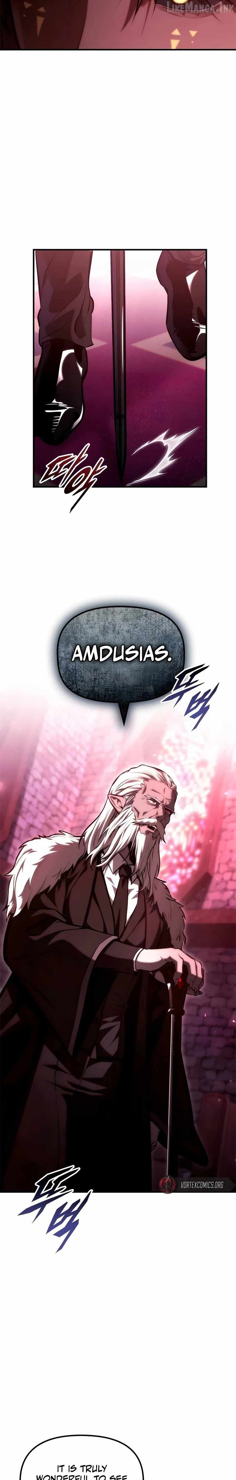 The Necromancer Family’s Young Heir — Chapter 86 — page 24