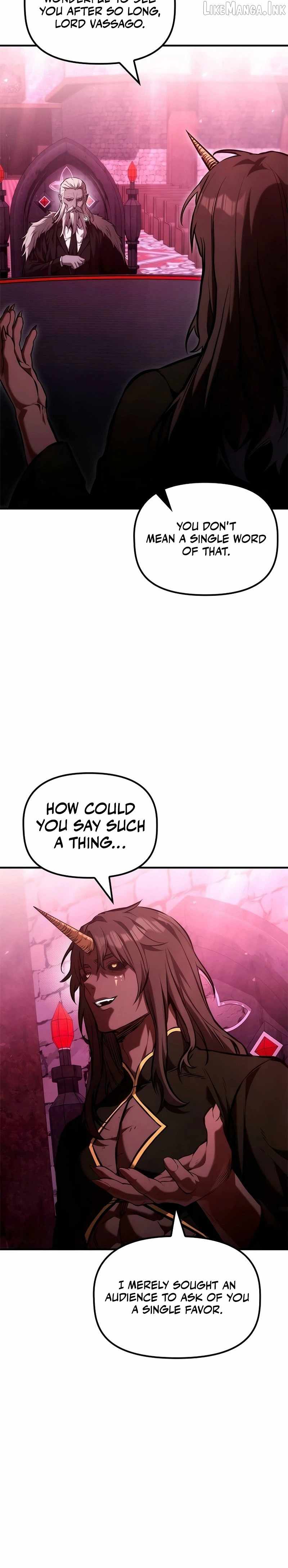 The Necromancer Family’s Young Heir — Chapter 86 — page 25