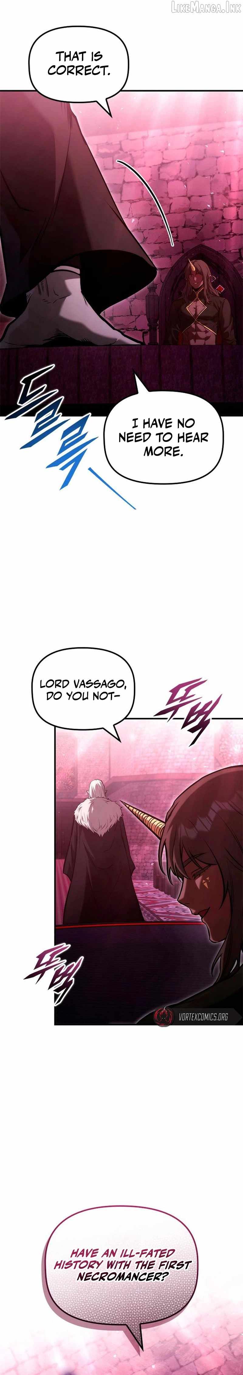 The Necromancer Family’s Young Heir — Chapter 87 — page 3