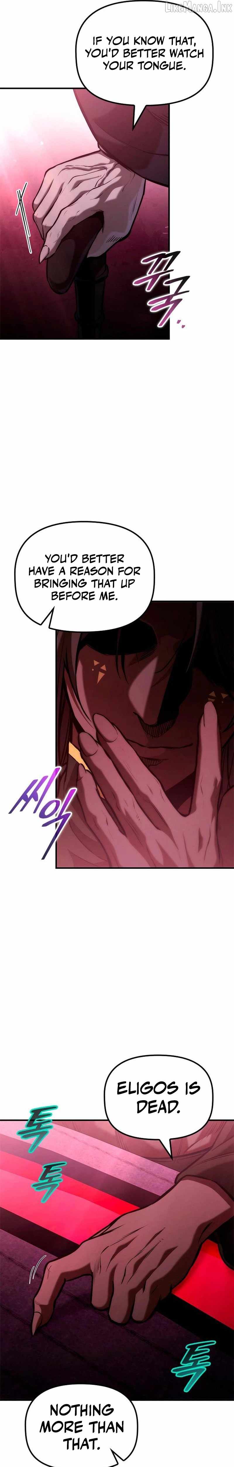 The Necromancer Family’s Young Heir — Chapter 87 — page 7