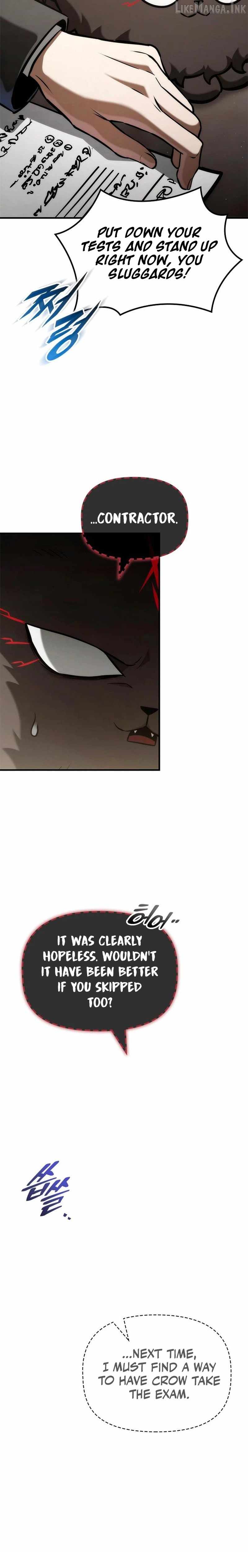 The Necromancer Family’s Young Heir — Chapter 87 — page 14