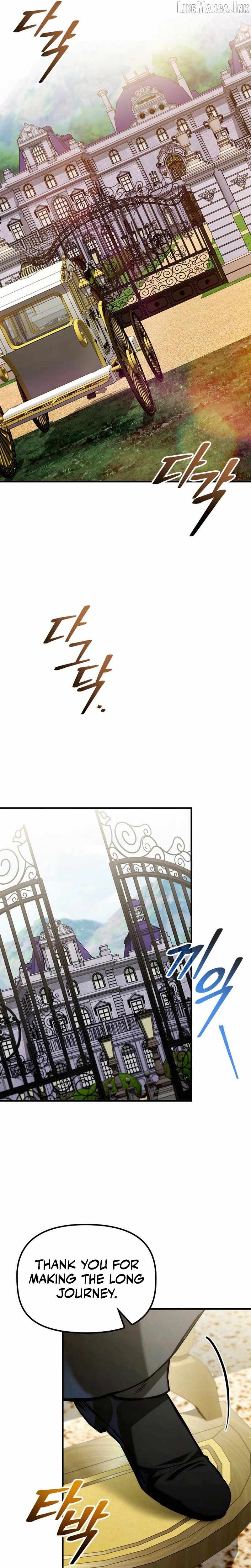 The Necromancer Family’s Young Heir — Chapter 87 — page 19