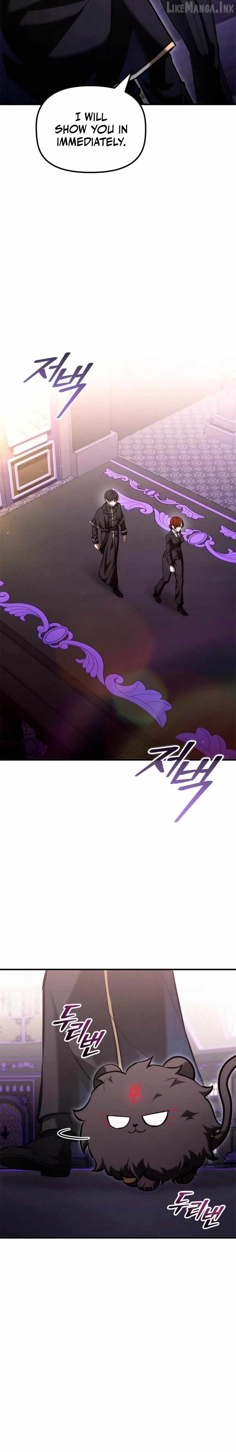 The Necromancer Family’s Young Heir — Chapter 87 — page 21