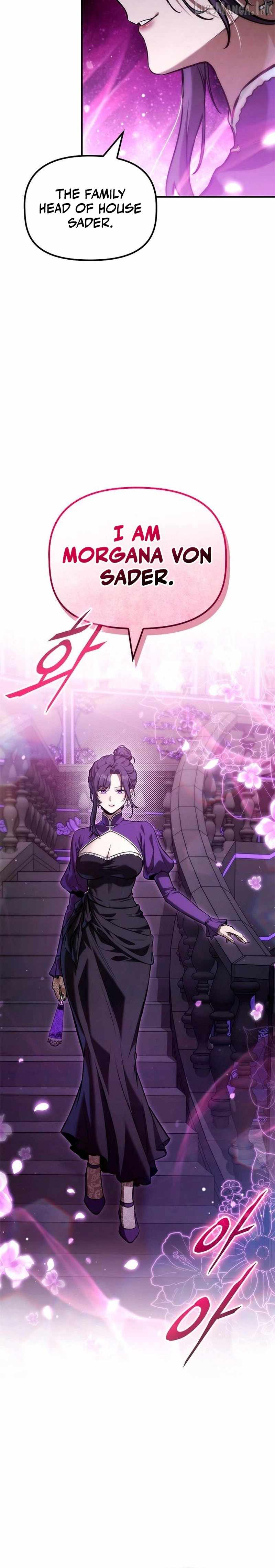 The Necromancer Family’s Young Heir — Chapter 87 — page 24
