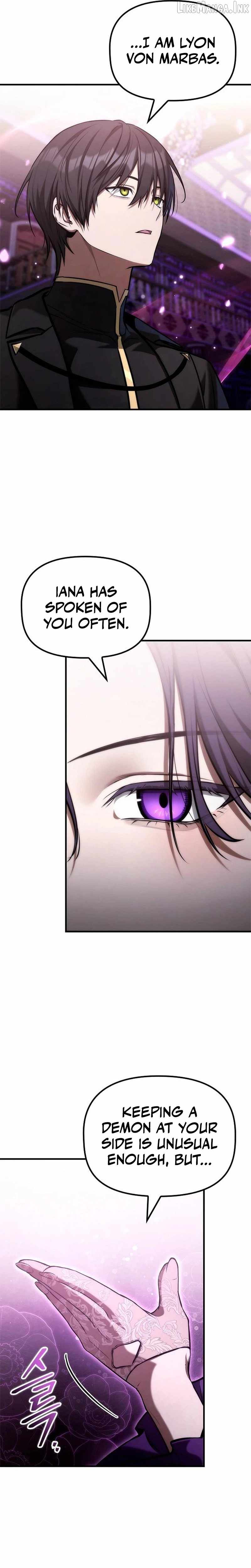The Necromancer Family’s Young Heir — Chapter 87 — page 25