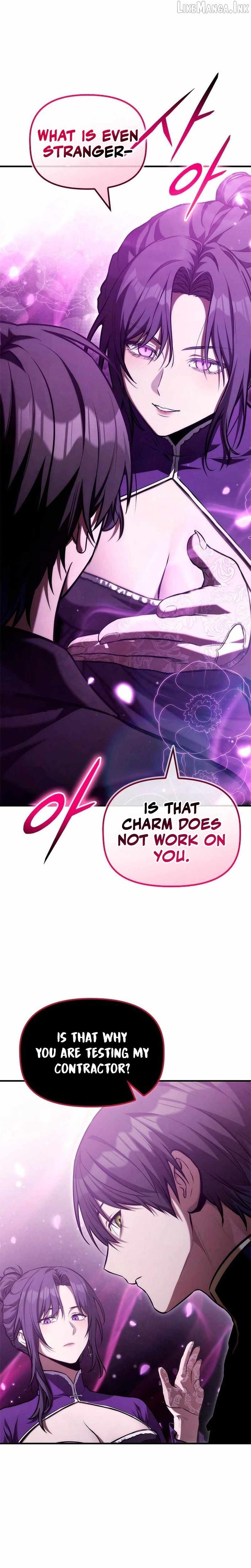 The Necromancer Family’s Young Heir — Chapter 87 — page 26